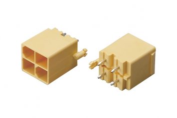 CY386&CH99&CJ-CA431 型条形连接器 Bar Connector